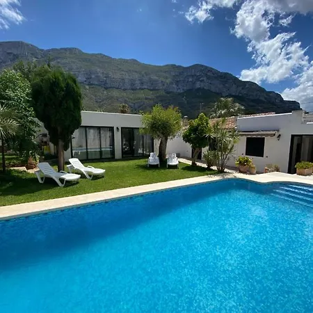 Montgo Villa