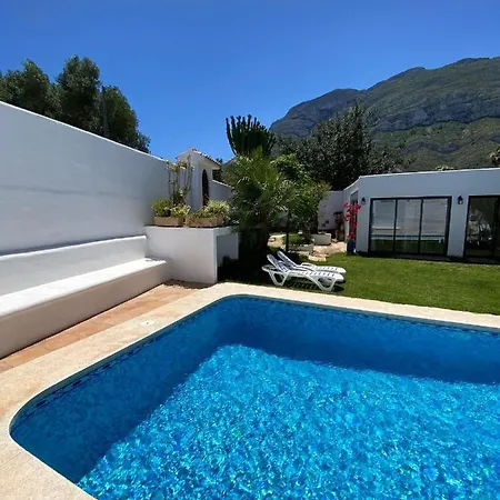 Montgo Denia