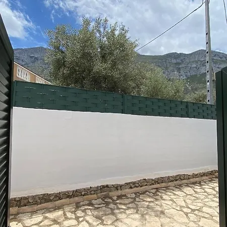 Villa Montgo Denia