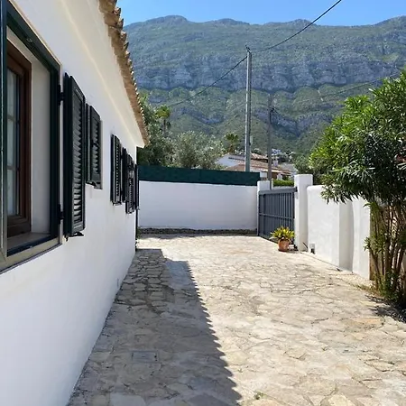 Montgo Villa Denia