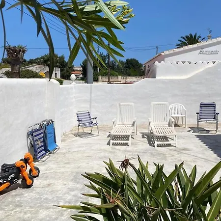 Montgo Villa *