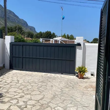 Montgo Villa Denia