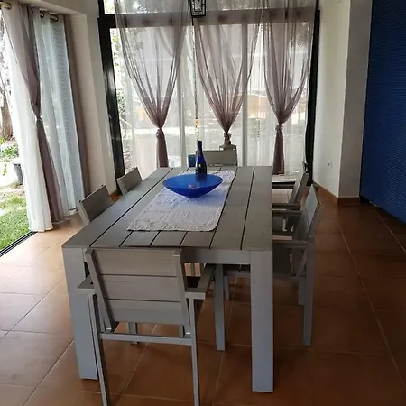 Вилла Montgo